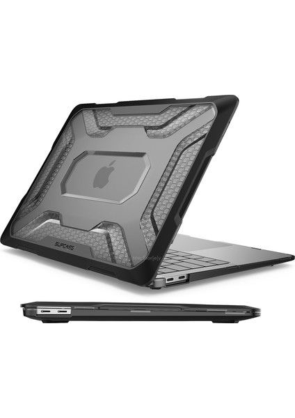 Macbook Air Kılıf 13 inç A1932 ile Uyumlu 2018/2019 Darbe Emici OutDoorSC fırsatları