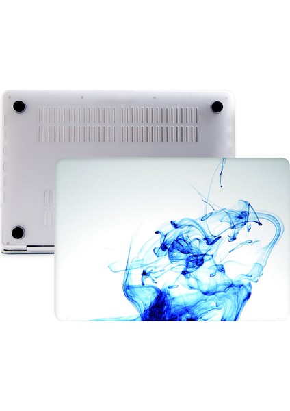 Macbook Pro Kılıf 13inç M1-M2 A1706 A1708 A1989 A2159 A2251 A2289 A2338 ile Uyumlu Paint01NL