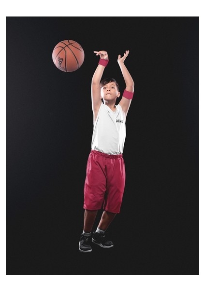 Erkek Çocuk Sporcu Atlet