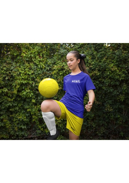 Kız Çocuk Antrenman Short