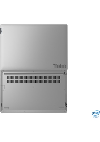 ThinkBook Intel Core i5 1035G1 8GB 256GB SSD FreeDos 15.6" FHD Taşınabilir Bilgisayar 20SM0038TX