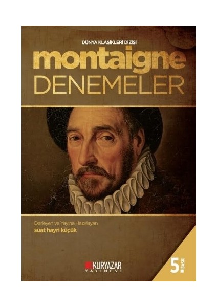 Denemeler - Michel De Montaigne