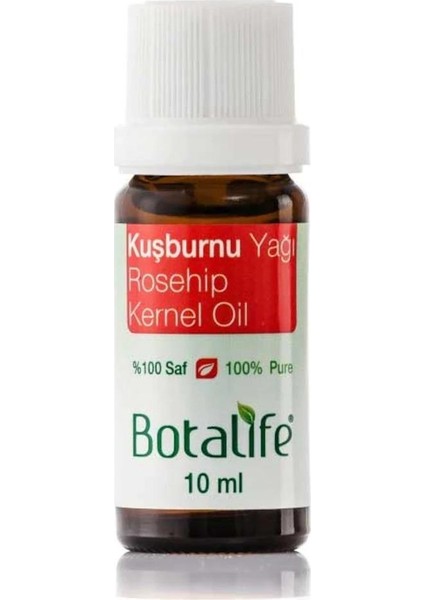 %100 Saf Doğal Kuşburnu Yağı(rosa canina fruit oil) 10 ml