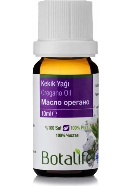 %100 saf Kekik Yağı 10ml (origanum onites)