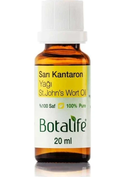 Sarı Kantaron Yağı 20 ml