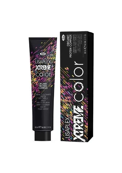 Lisap Milano Lısaplex Xtreme Color Mad Pınk 60 ml