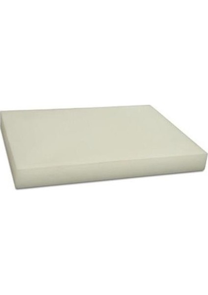 Polietilen Kesme Tahtası 40 x 60 x 2 cm Beyaz