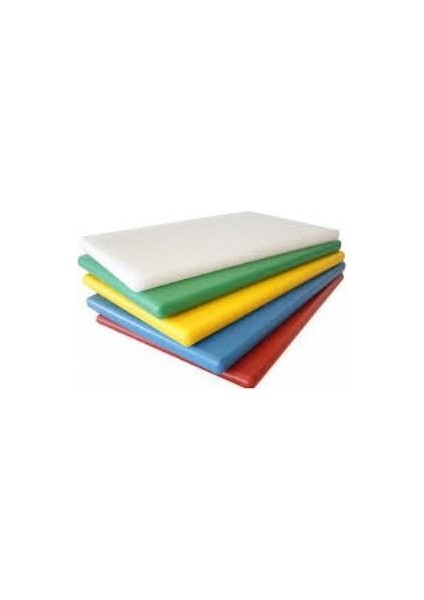 Polietilen Kesme Tahtası 40 x 60 x 2 cm Beyaz fiyatları