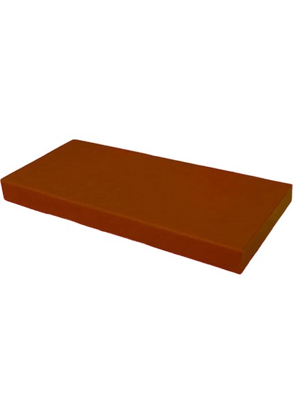 Polietilen Kesme Tahtası 40 x 60 x 2 cm Kahverengi