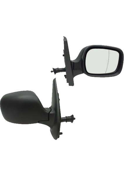 Dış Dikiz Aynası Mekanik Sağ Renault Kangoo Iı 2001-2007 Yılı