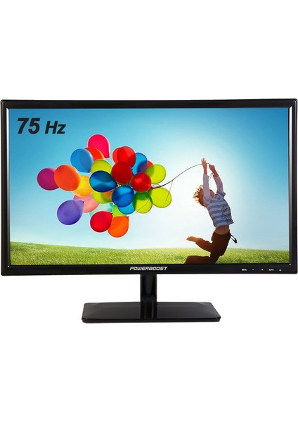 Powerboost M1950V 19.5" 75Hz 5ms (Analog) Monitör