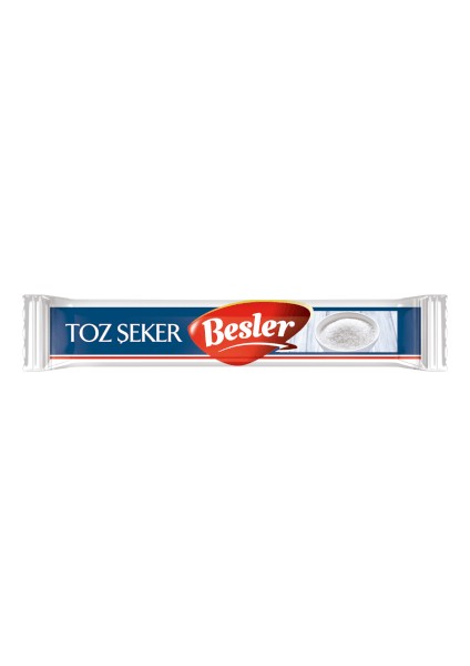 Besler Stick Şeker 800 gr