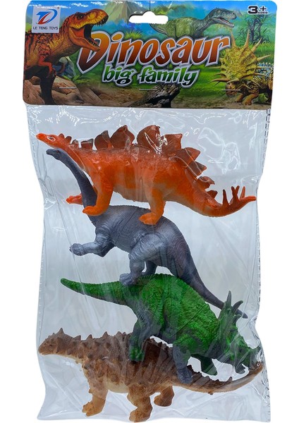 888A Oyuncak Dinozorlar