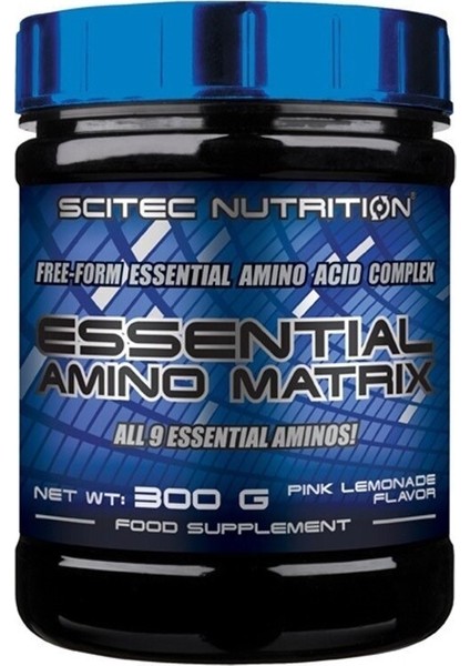 Scitec Essential Amino Matrix 300 gr