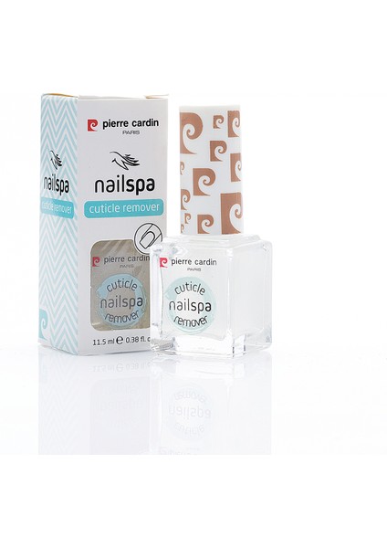 Nail Spa Tırnak Eti Temizliği Için Bakım Ürünü