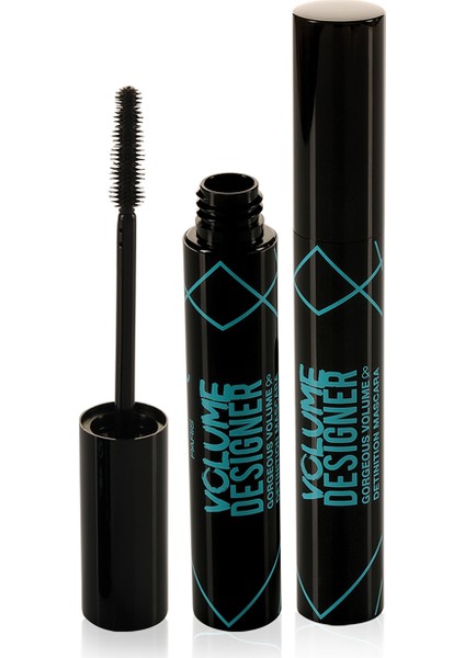 Volume Designer Siyah Mascara