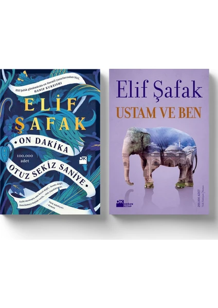 Ustam ve Ben - On Dakika: Otuz Sekiz Saniye - Elif Şafak