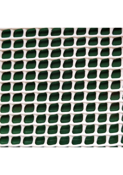 Intermas 170605 C-104 Beyaz 1x25 m 5x5 mm UV Filtreli Yüksek Dayanıklı Plastik Çevirme Çiti (HDPE)