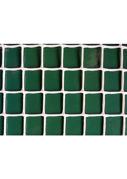 Intermas 170617 C-124 Beyaz 1x25 m 20x20 mm UV Filtreli Yüksek Dayanıklı Plastik Çevirme Çiti (HDPE)