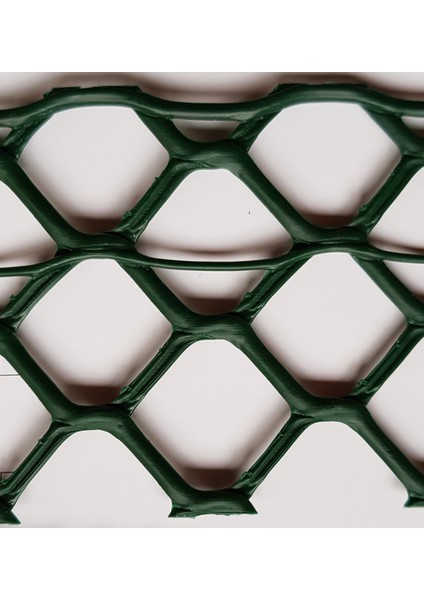 Intermas 170637 HEXA mAS Yeşil 1x25 m 20x20 mm UV Filtreli Yüksek Dayanıklı Plastik Çevirme Çiti (HDPE) fiyatları