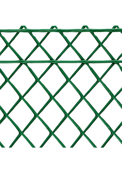 Intermas 170629 FLORANET Yeşil 40 cm x 25 m 23x23 mm UV Filtreli Yüksek Dayanıklı Plastik Çevirme Çiti (HDPE)