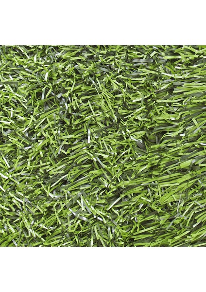 Intermas 2012334 GREENSET Yeşil 1x3 m Çim Çit Suni Çevirme Çiti