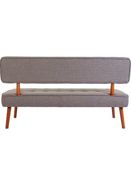 Ze10 Design Westwood Loveseat Iikili Kanepe Gri