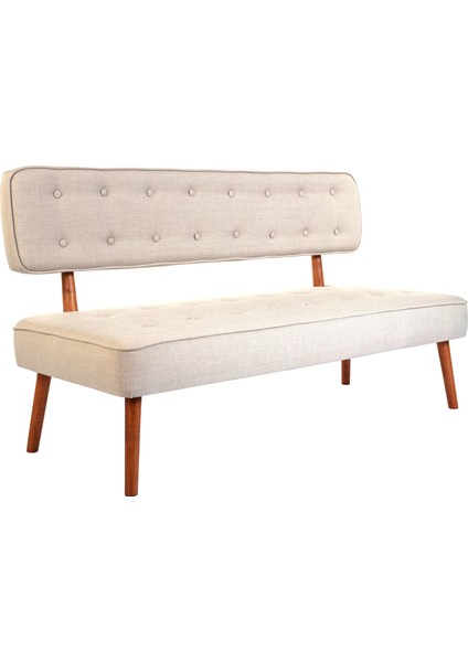 Westwood Loveseat Iikili Kanepe Krem