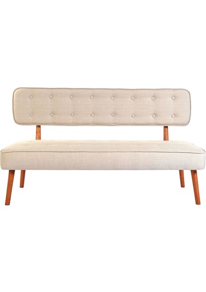 Westwood Loveseat Iikili Kanepe Krem