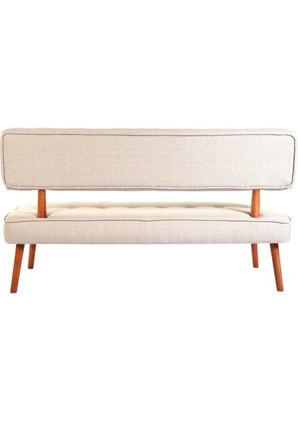 Westwood Loveseat Iikili Kanepe Krem