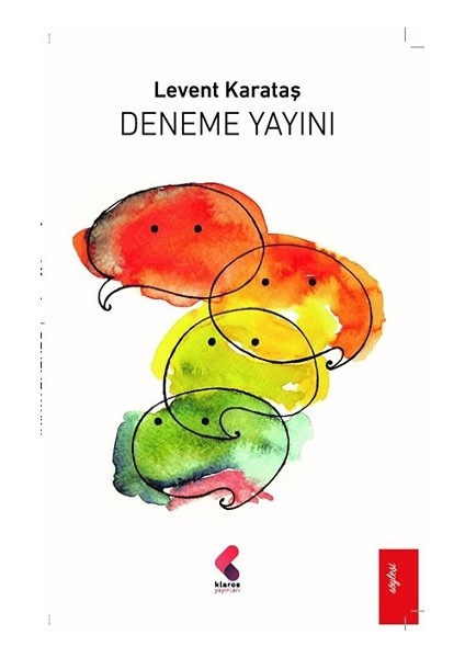 Deneme Yayını - Levent Karataş