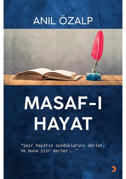 Masaf-I Hayat - Anıl Özalp