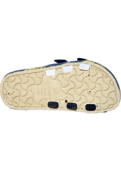 11378 Günlük Plaj Havuz Banyo Erkek Çocuk Terlik fırsatları