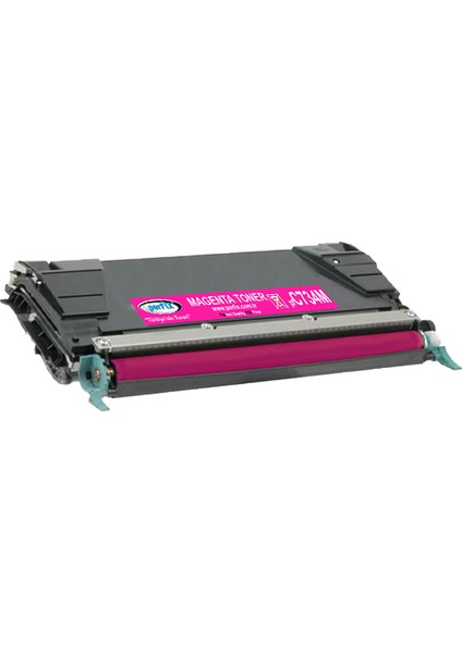Pf C734 X734-C736-X736-C738-X738 6000 Sayfa Kırmızı Muadil Toner