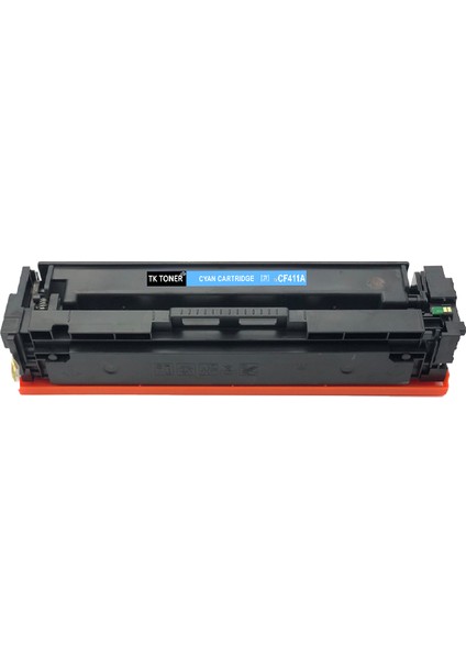 CF413A ( 410A ) 2300 Sayfa Siyah Muadil Toner