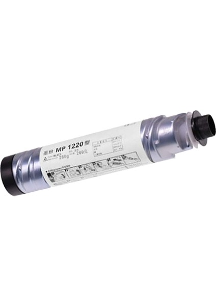1220D - 1140D - Affıcıo 1015 - 1018 1113 9600 Sayfa Siyah Muadil Toner