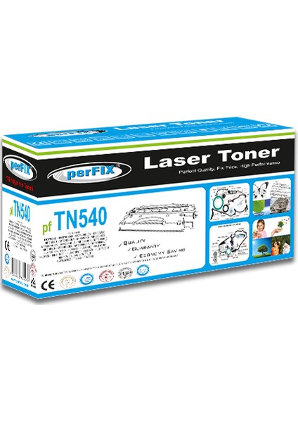 Pf (3k) TN540 - TN3030 - HL5130 - HL5140 - HL5150 - HL5170 3000 Sayfa Siyah Muadil Toner fiyatları