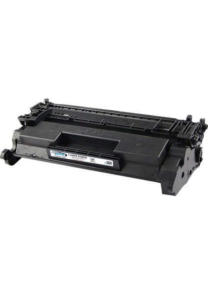 Pf 226X - 26X - CF226X 9000 Sayfa Siyah Muadil Toner