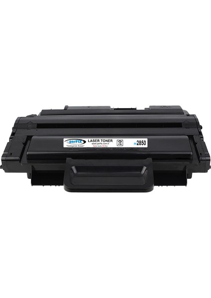 Pf 2850 – 2851 2000 Sayfa Siyah Muadil Toner