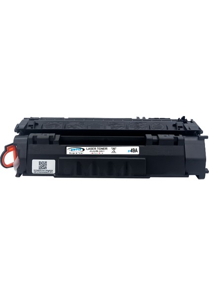 Pf 49A – 5949A (5173) 2500 Sayfa Siyah Muadil Toner