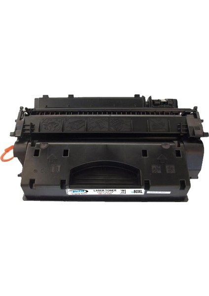 Pf 80XL-Jumbo CE505XL - CF280XL 10000 Sayfa Siyah Muadil Toner