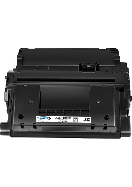 Pf 81X - CF281X 25000 Sayfa Siyah Muadil Toner