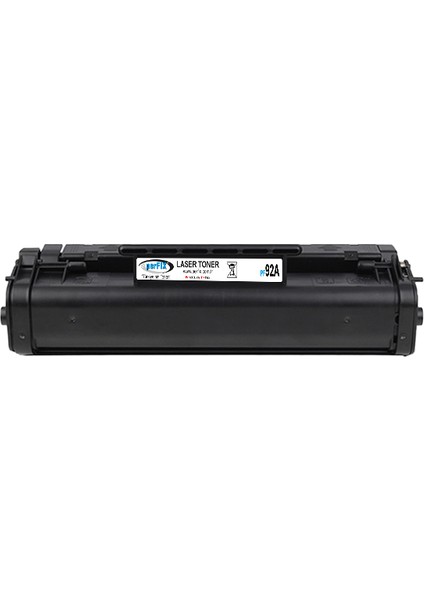 Pf 92A - C4092A 1100 2500 Sayfa Siyah Muadil Toner