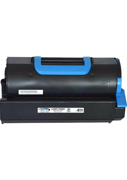 Pf B721 - B731 - MB760 - MB770 18K 18000 Sayfa Siyah Muadil Toner