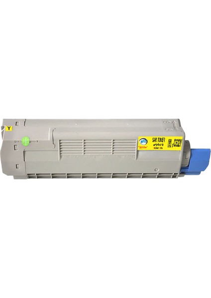 Pf C532CY 1500 Sayfa Sarı Muadil Toner