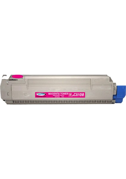 Pf C810 - C830 - 44059118 8000 Sayfa Kırmızı Muadil Toner