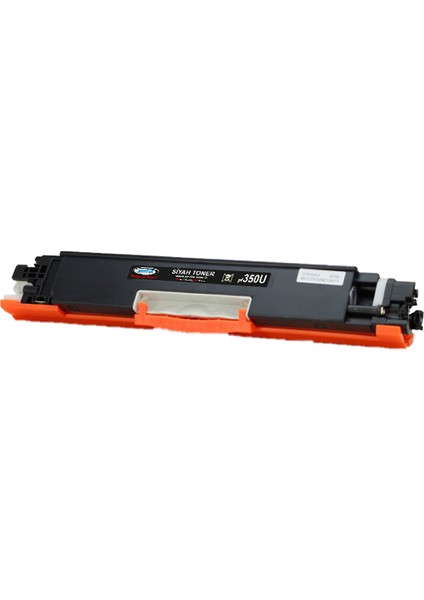 Pf CF350U – CF350A / CE310A - 130A - 126A 1500 Sayfa Siyah Muadil Toner