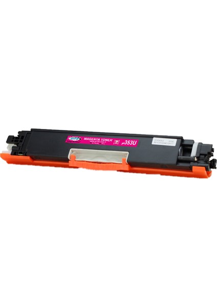 Pf CF353U – CF353A / CE313A - 130A - 126A 1000 Sayfa Kırmızı Muadil Toner