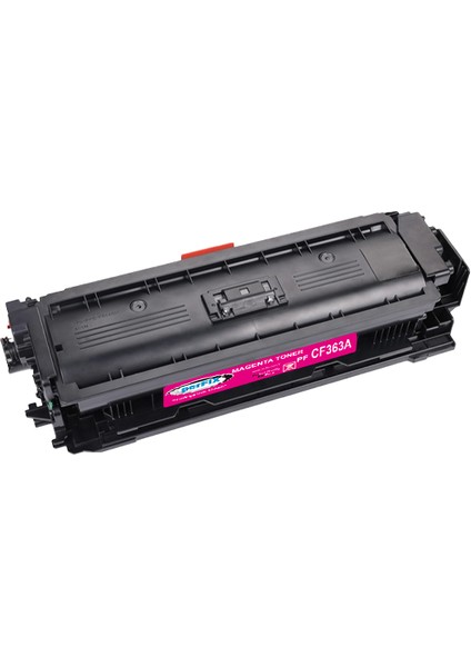 Pf CF363A - (508A) - M552 - 5000 Sayfa Kırmızı Muadil Toner