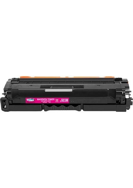 Pf CLT503M 5000 Sayfa Kırmızı Muadil Toner